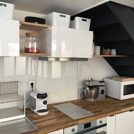 Le Dix-Huit Studio Duplex 루앙 외부 사진