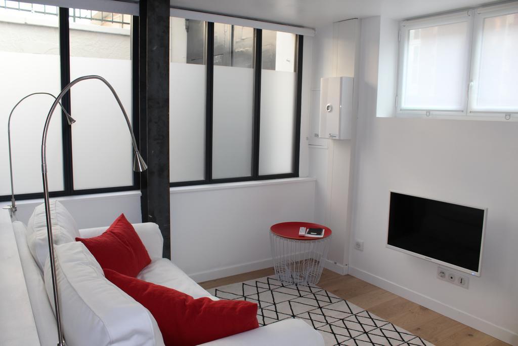 Le Dix-Huit Studio Duplex 루앙 외부 사진