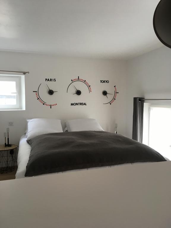 Le Dix-Huit Studio Duplex 루앙 외부 사진