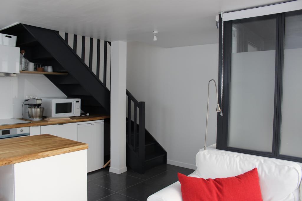 Le Dix-Huit Studio Duplex 루앙 외부 사진