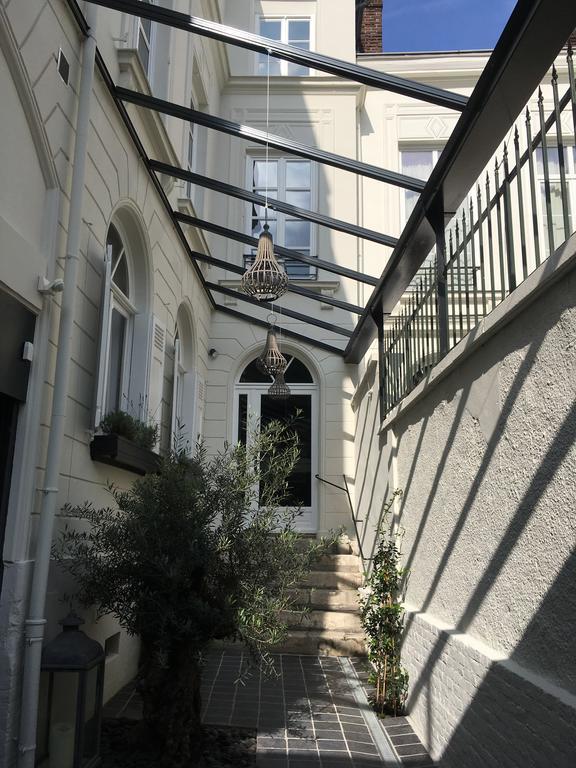 Le Dix-Huit Studio Duplex 루앙 외부 사진