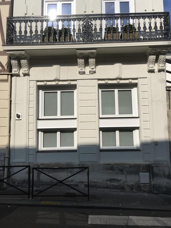 Le Dix-Huit Studio Duplex 루앙 외부 사진