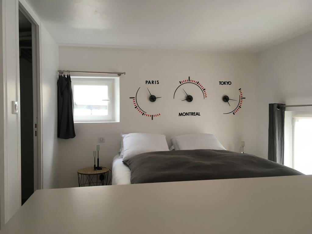 Le Dix-Huit Studio Duplex 루앙 외부 사진
